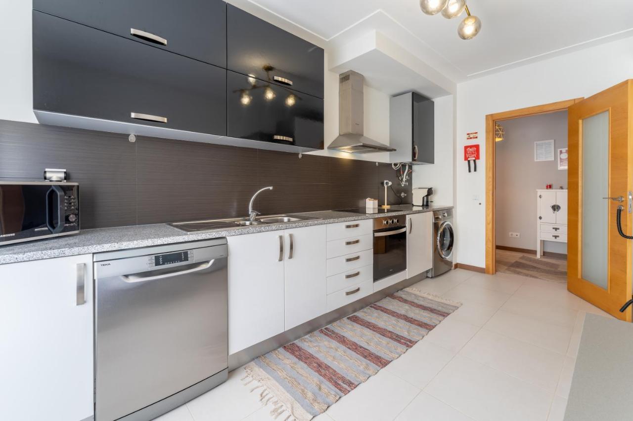 T3 North Wave Apartment Ναζαρέ Εξωτερικό φωτογραφία