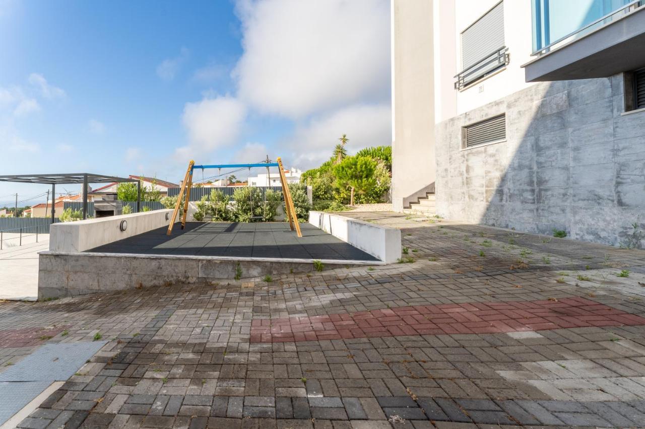 T3 North Wave Apartment Ναζαρέ Εξωτερικό φωτογραφία