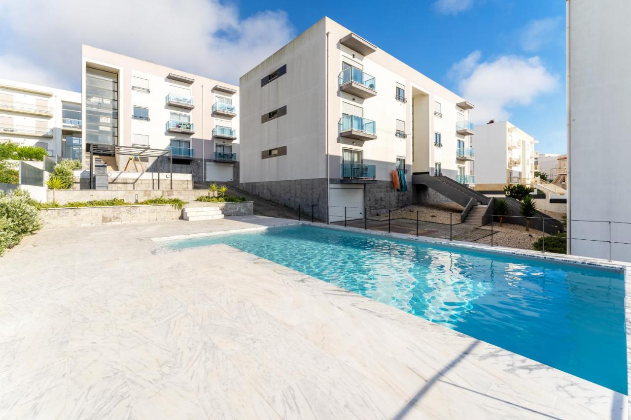 T3 North Wave Apartment Ναζαρέ Εξωτερικό φωτογραφία