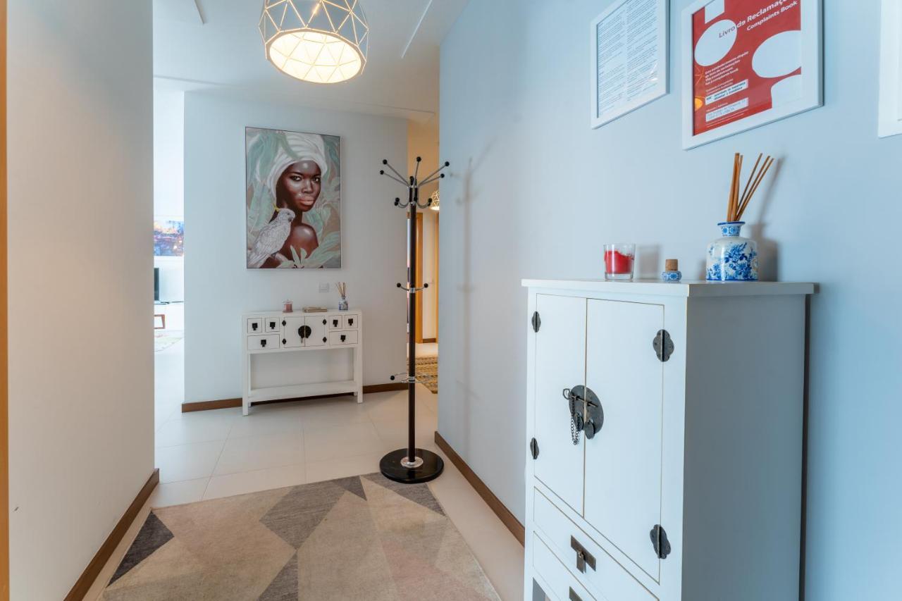 T3 North Wave Apartment Ναζαρέ Εξωτερικό φωτογραφία