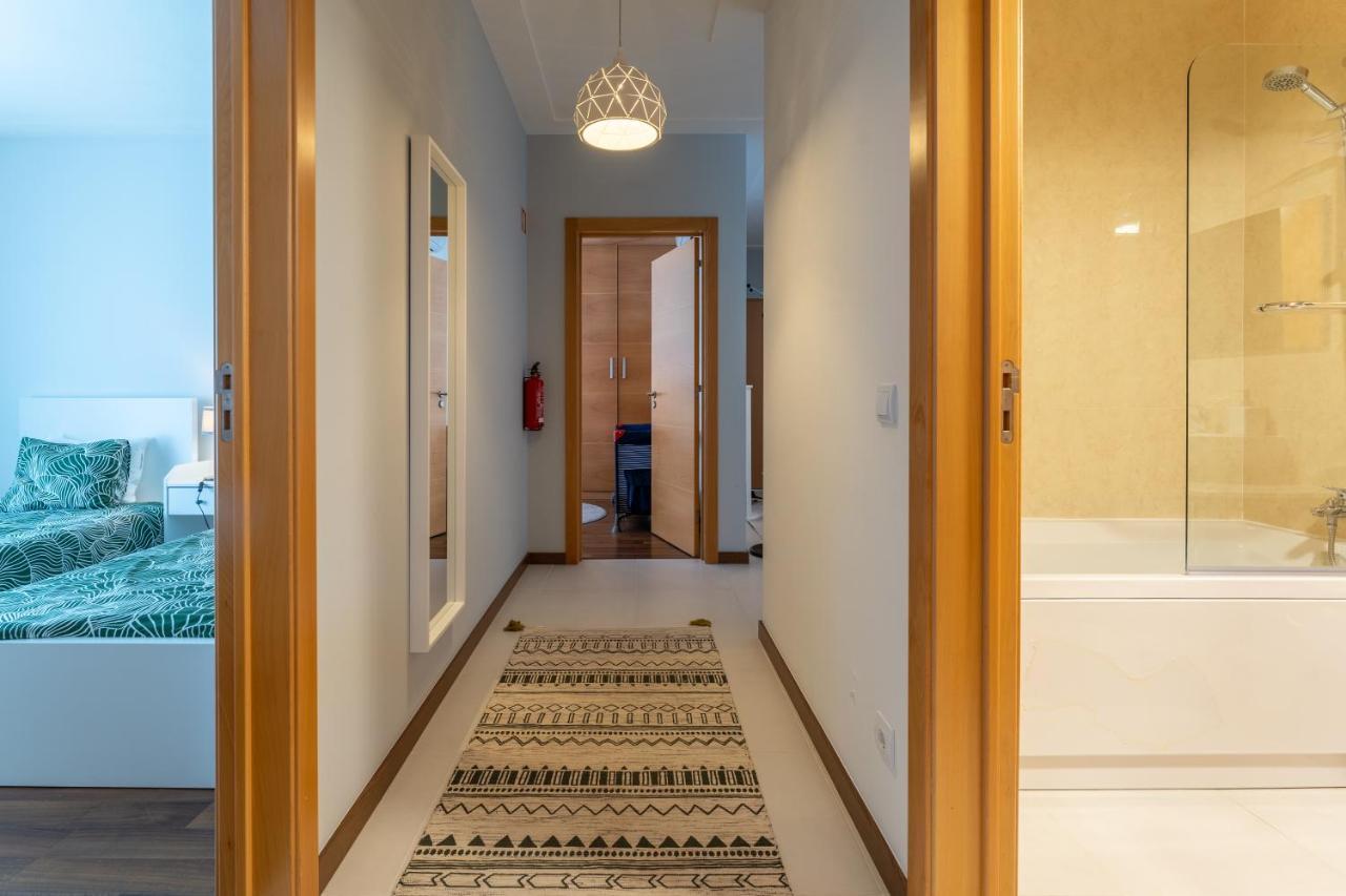 T3 North Wave Apartment Ναζαρέ Εξωτερικό φωτογραφία