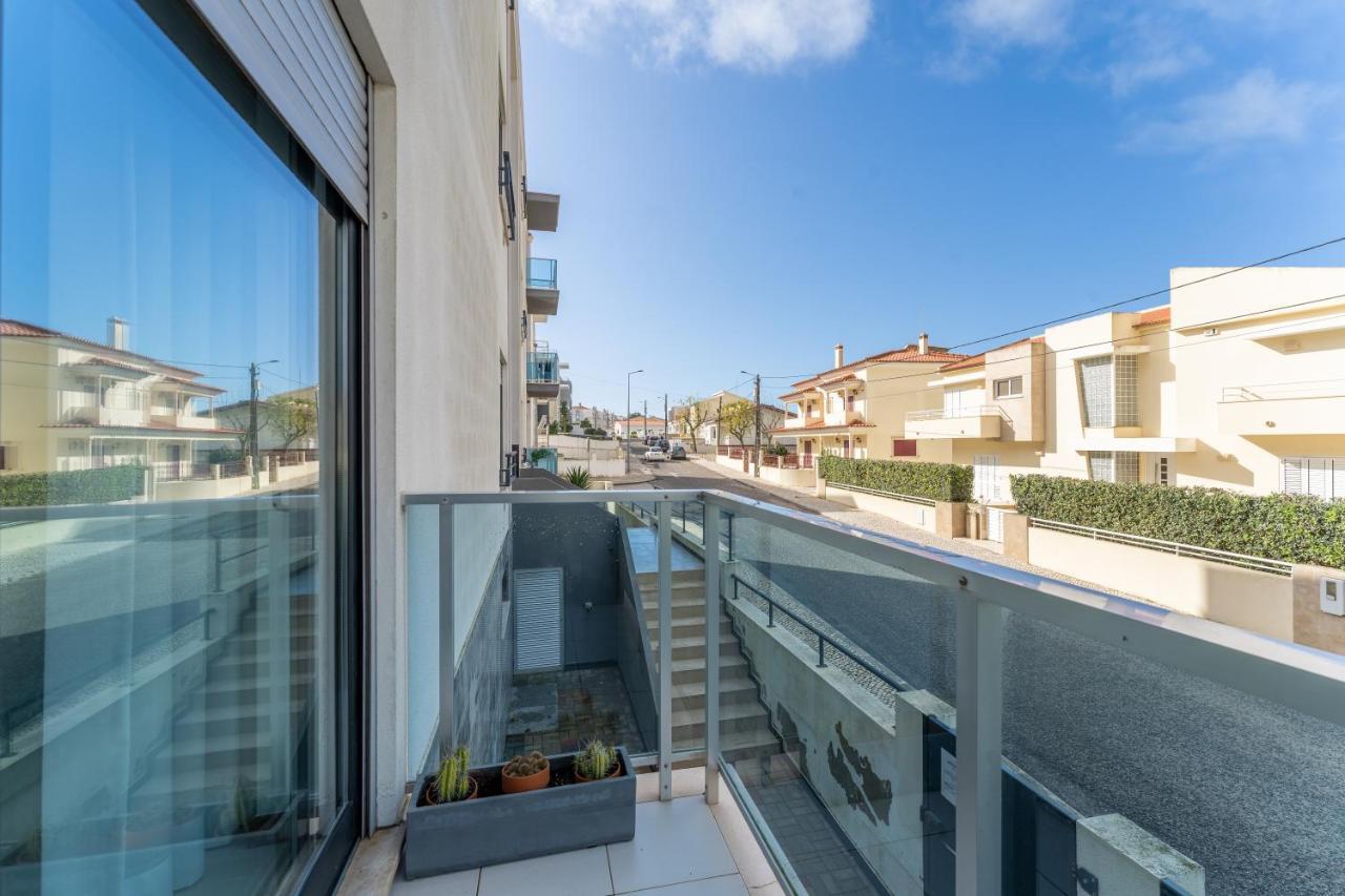 T3 North Wave Apartment Ναζαρέ Εξωτερικό φωτογραφία