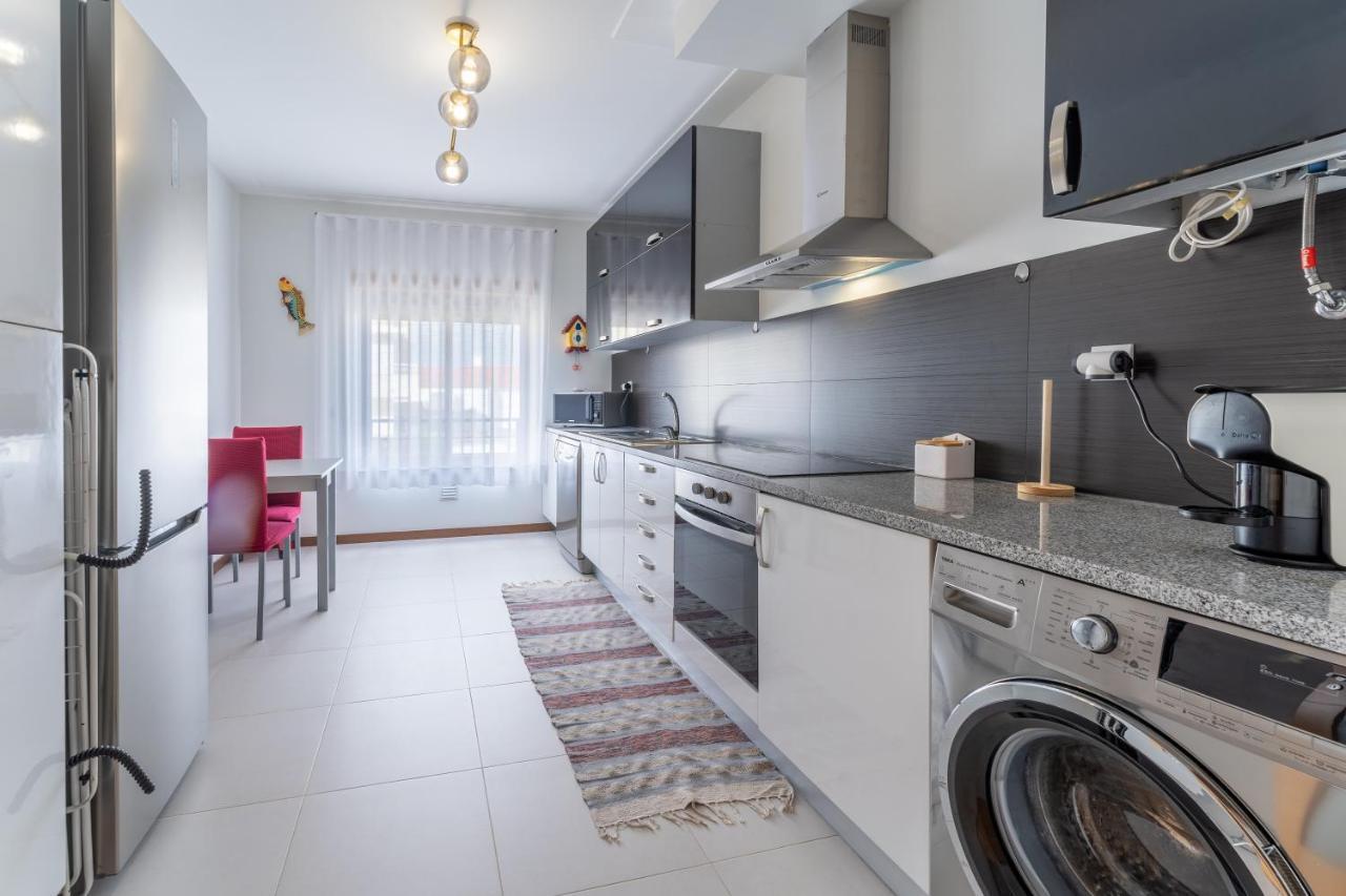 T3 North Wave Apartment Ναζαρέ Εξωτερικό φωτογραφία