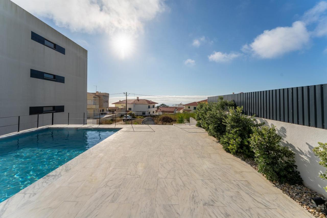 T3 North Wave Apartment Ναζαρέ Εξωτερικό φωτογραφία